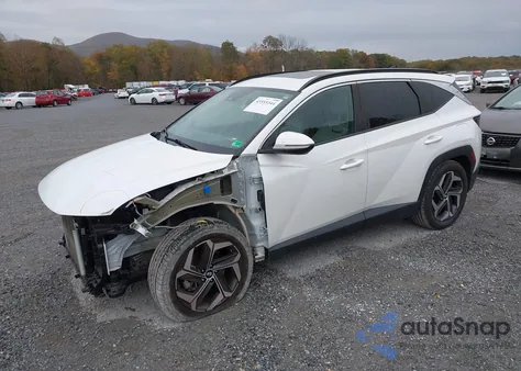 2022 Hyundai Tucson Sel from USA, damaged, VIN 5NMJC3AE7NH120652